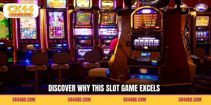 Discover why this slot game excels