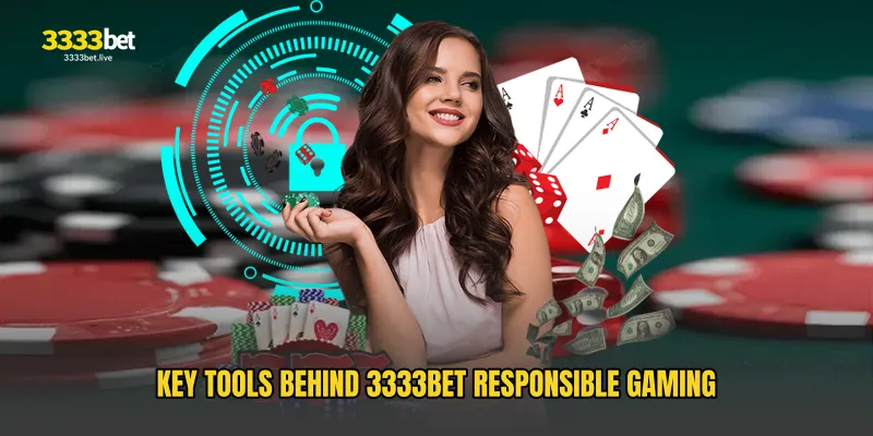Key Tools Behind 3333BET Responsible Gaming